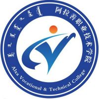 阿拉善职业技术学院校徽